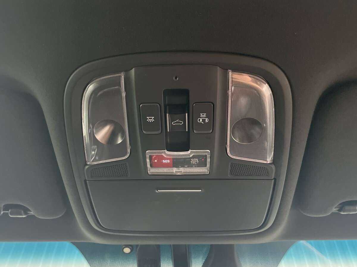 Kia Optima б/у, 2018, Автоматическая. Фото: #16