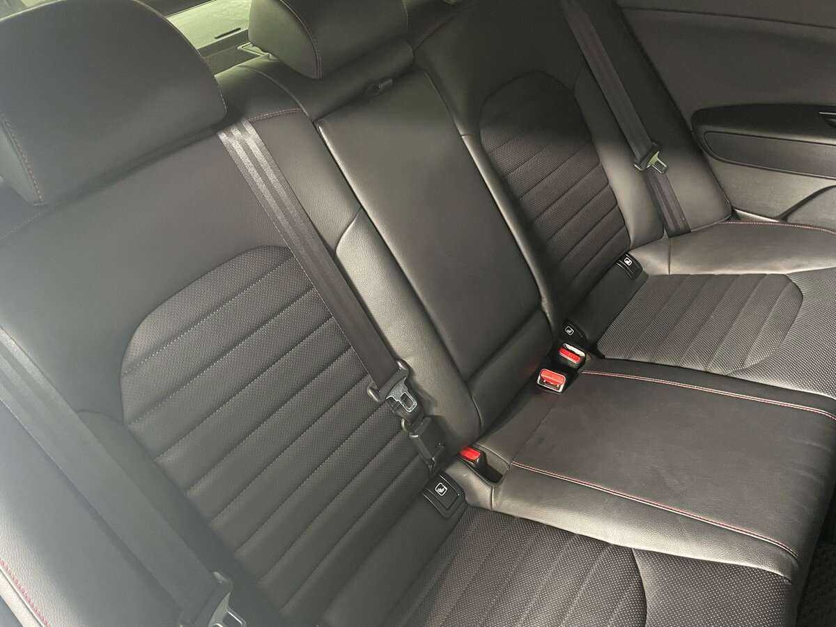 Kia Optima б/у, 2018, Автоматическая. Фото: #24