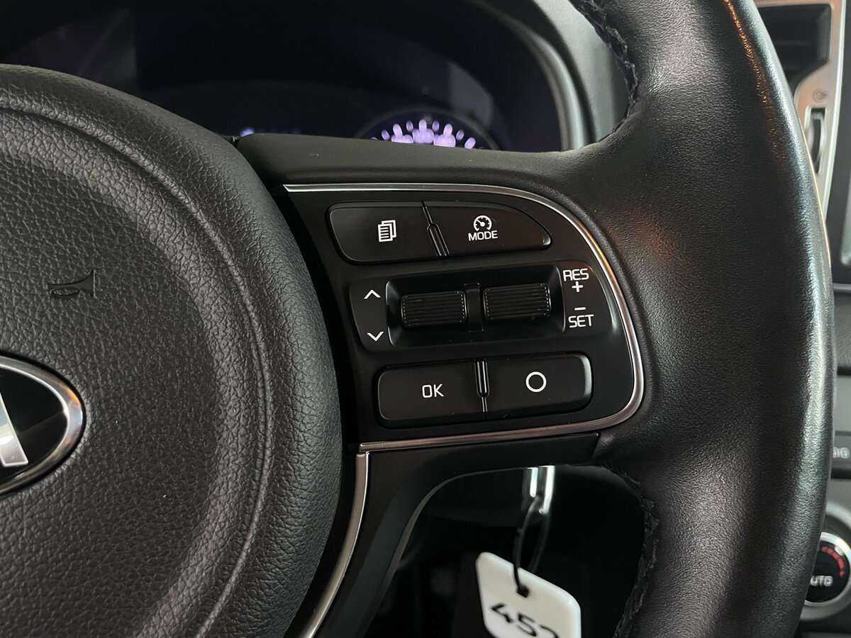 Kia Sportage б/у, 2017, Автоматическая. Фото: #11