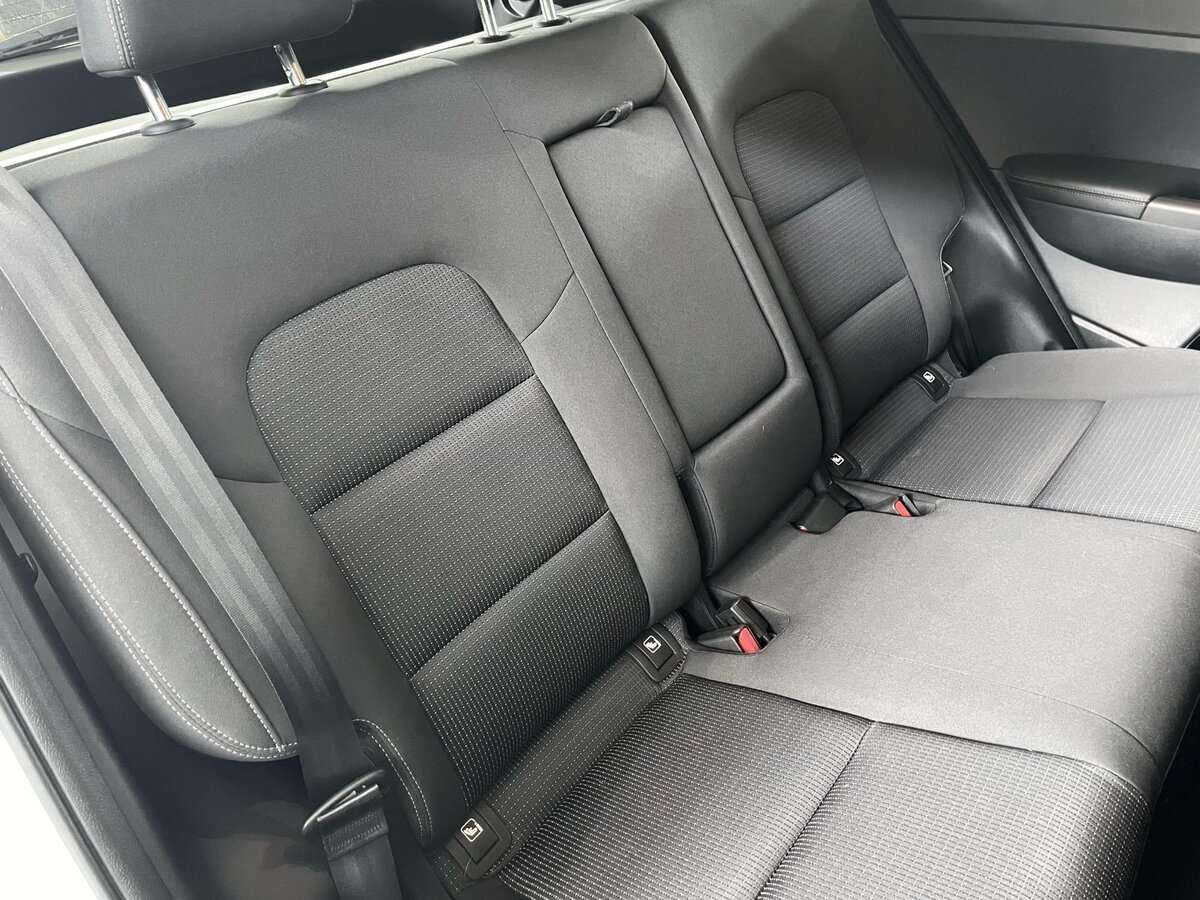 Kia Sportage б/у, 2017, Автоматическая. Фото: #18