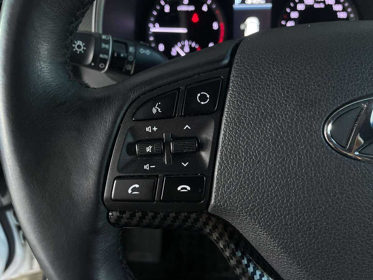 Hyundai Tucson б/у, 2020, Автоматическая. Фото: #10