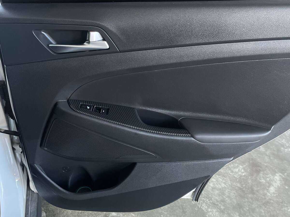 Hyundai Tucson б/у, 2020, Автоматическая. Фото: #24