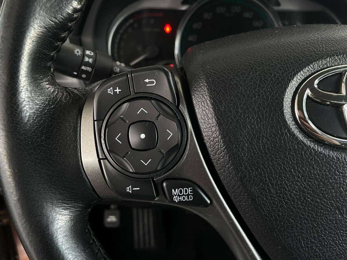 Toyota Venza б/у, 2013, Автоматическая. Фото: #10