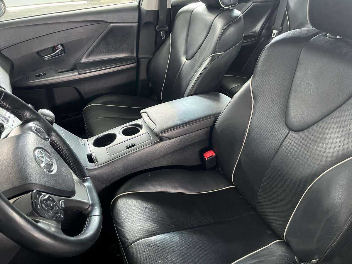 Toyota Venza б/у, 2013, Автоматическая. Фото: #15