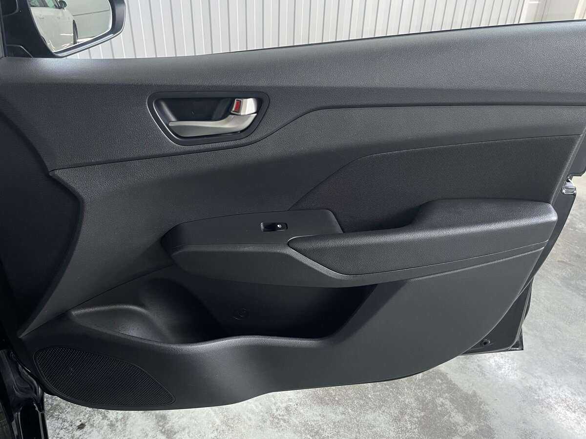 Хендай Солярис б/у, 2019, Механическая. Фото: #22