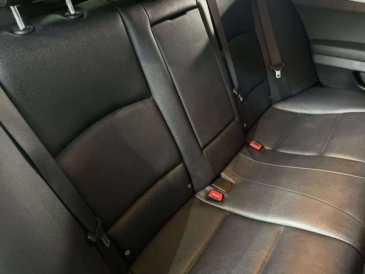 BMW 5 серии б/у, 2012, Автоматическая. Фото: #21