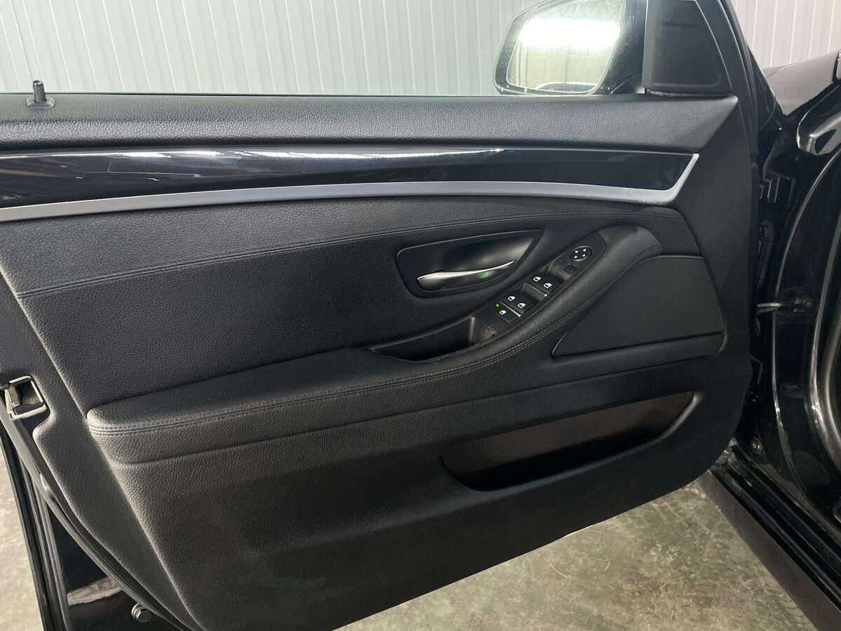 BMW 5 серии б/у, 2012, Автоматическая. Фото: #23