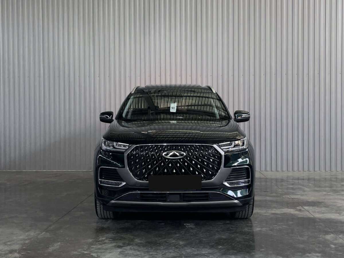 Chery Tiggo 8 Pro Max б/у, 2023, Роботизированная. Фото: #1