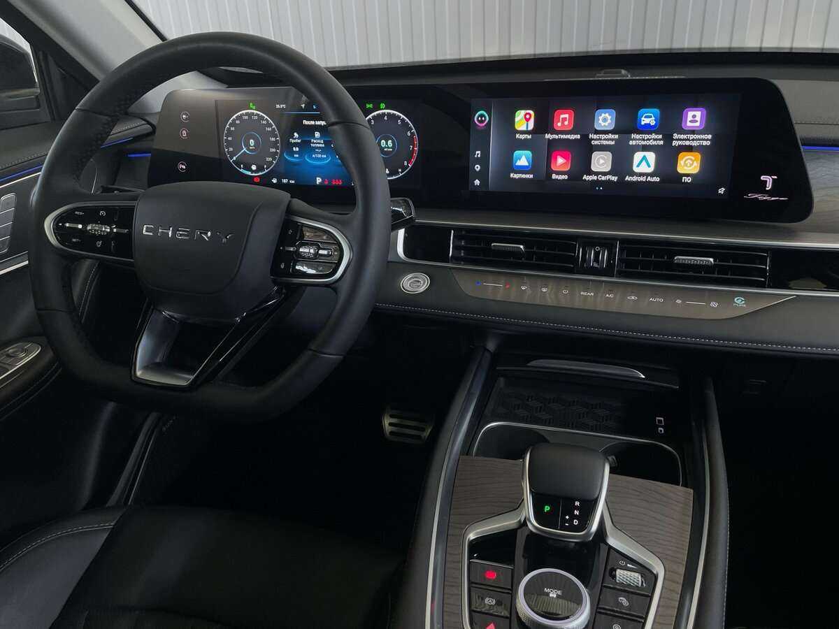 Chery Tiggo 8 Pro Max б/у, 2023, Роботизированная. Фото: #14