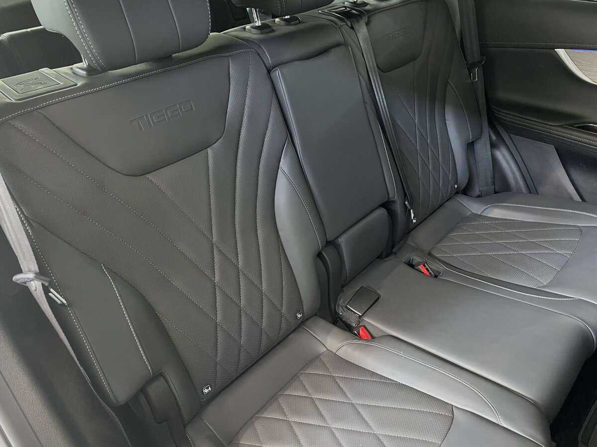 Chery Tiggo 8 Pro Max б/у, 2023, Роботизированная. Фото: #23