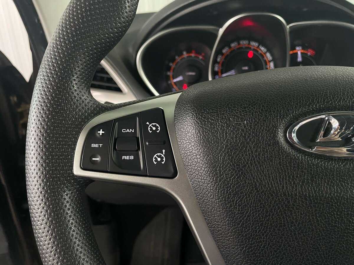 Лада (ВАЗ) Веста б/у, 2018, Роботизированная. Фото: #10