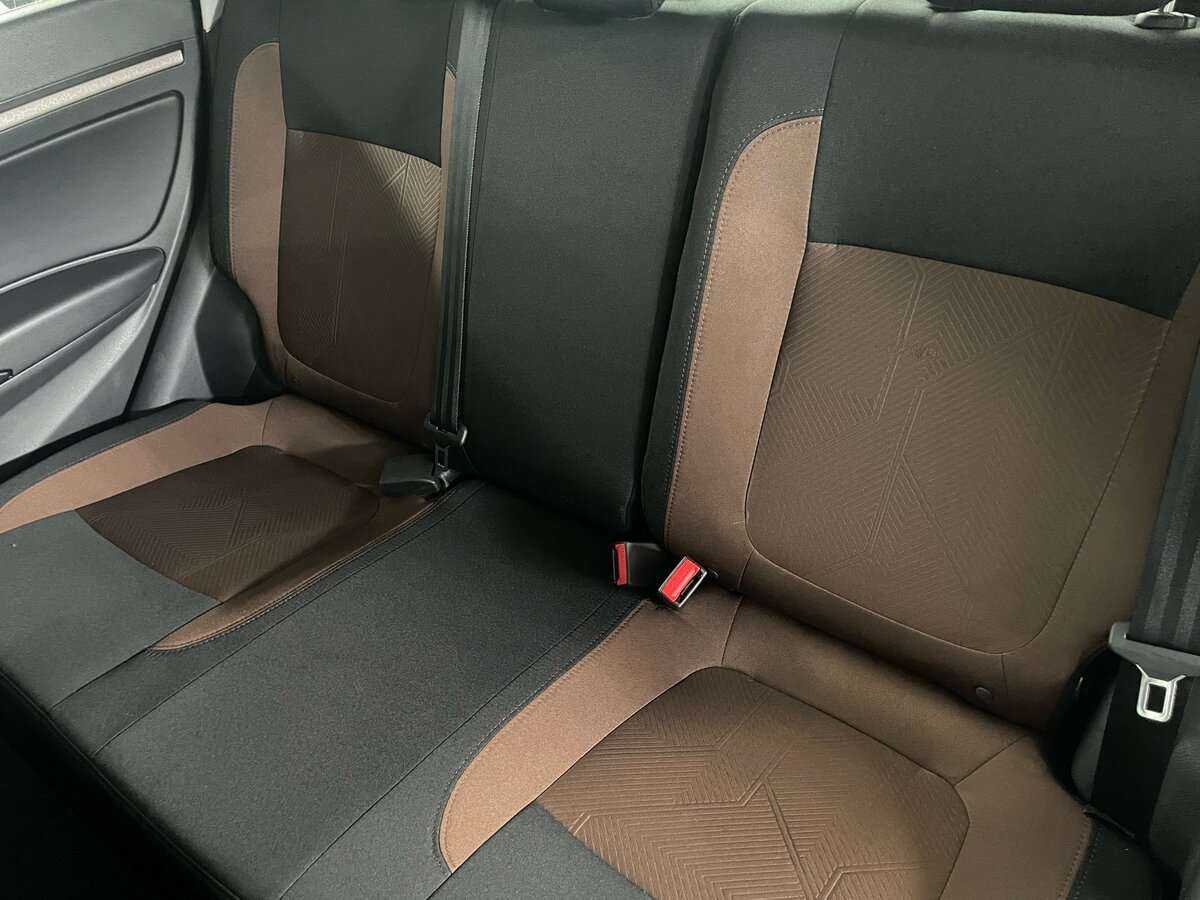 Лада (ВАЗ) Веста б/у, 2018, Роботизированная. Фото: #15