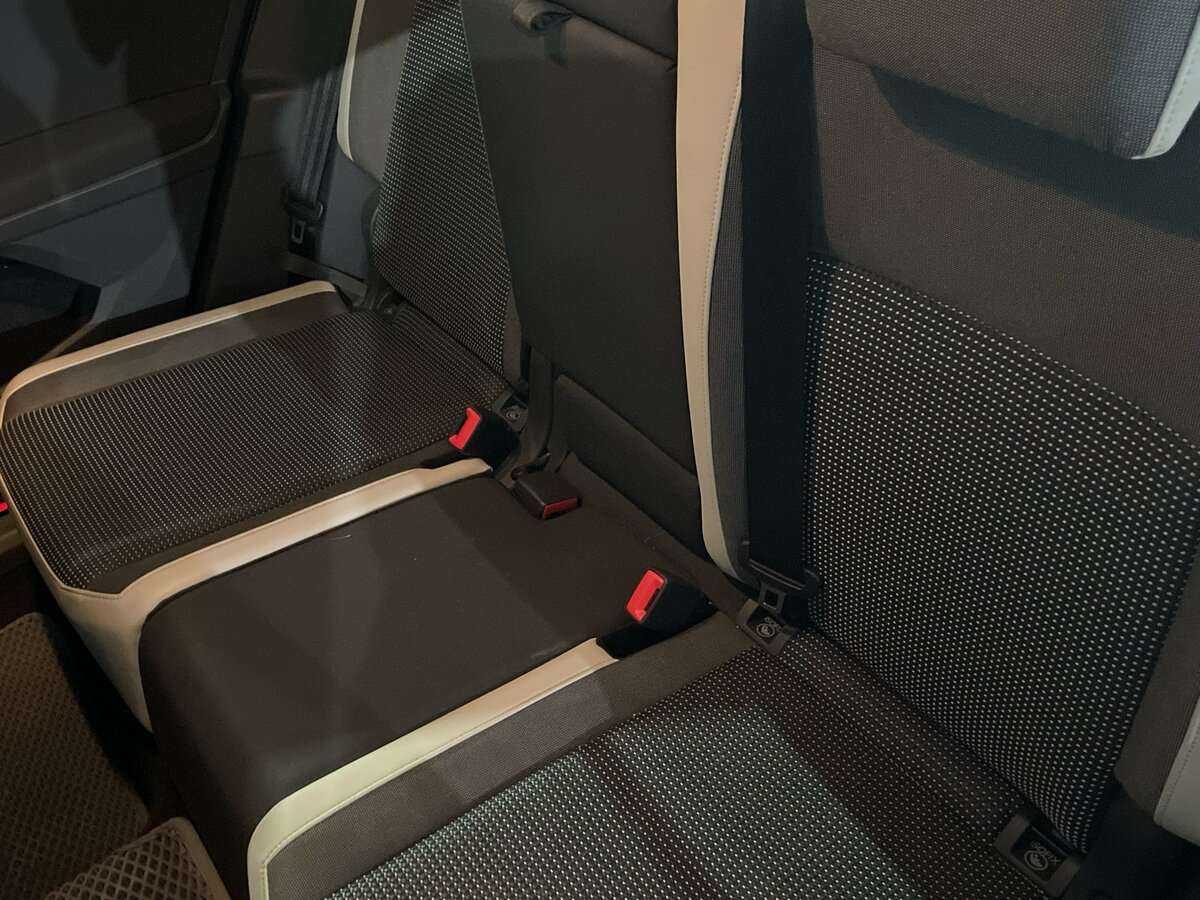 Volkswagen Tiguan б/у, 2019, Роботизированная. Фото: #16