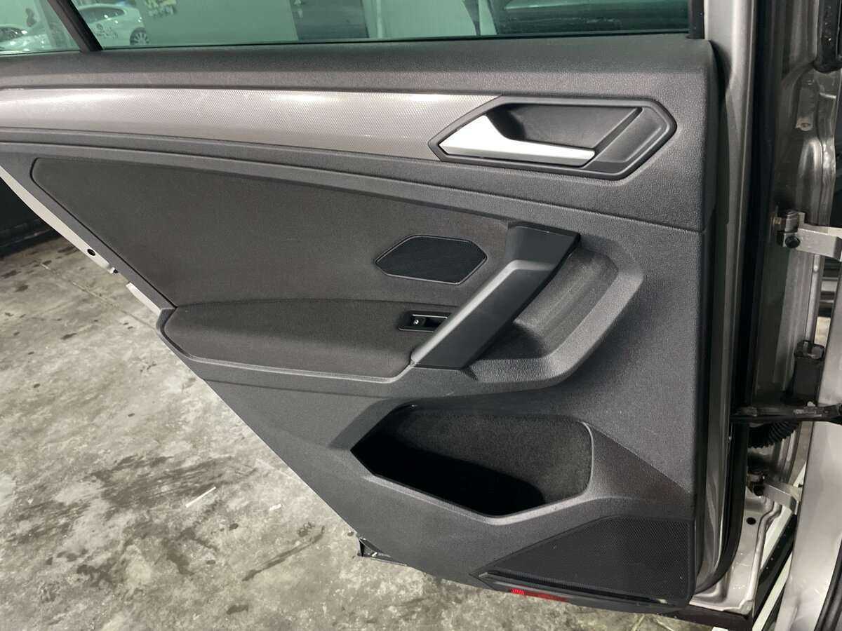 Volkswagen Tiguan б/у, 2019, Роботизированная. Фото: #22