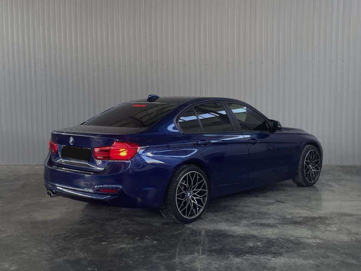BMW 3 серии б/у, 2018, Автоматическая. Фото: #4