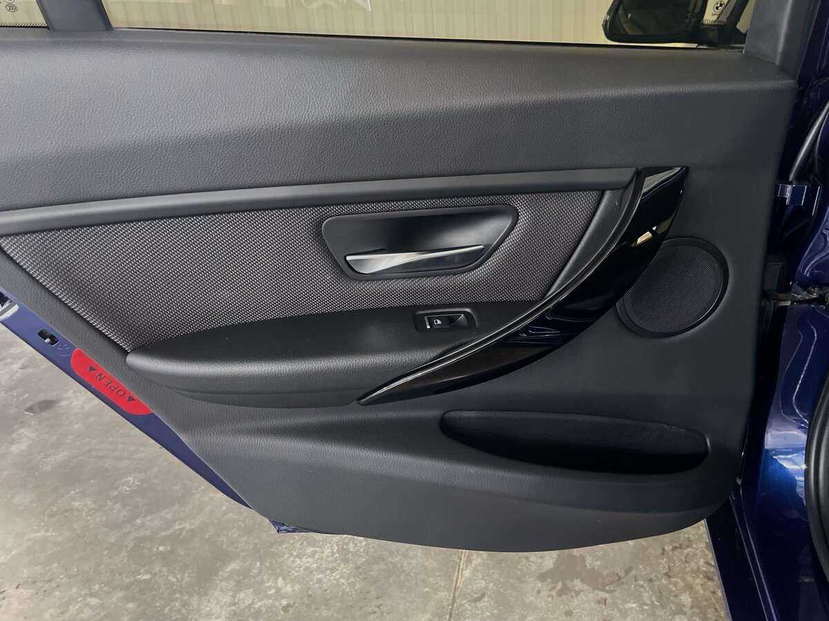 BMW 3 серии б/у, 2018, Автоматическая. Фото: #21