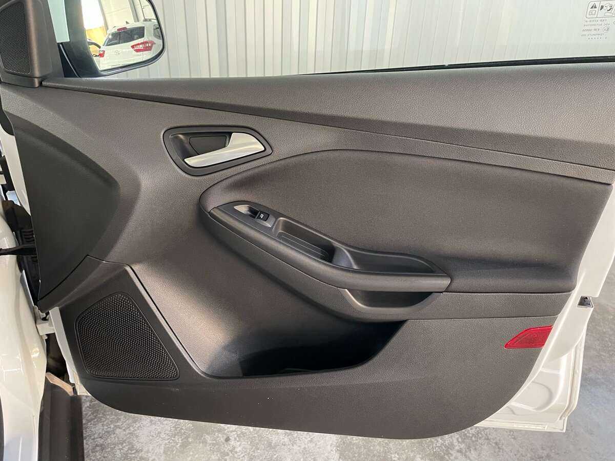 Форд Фокус б/у, 2018, Роботизированная. Фото: #18