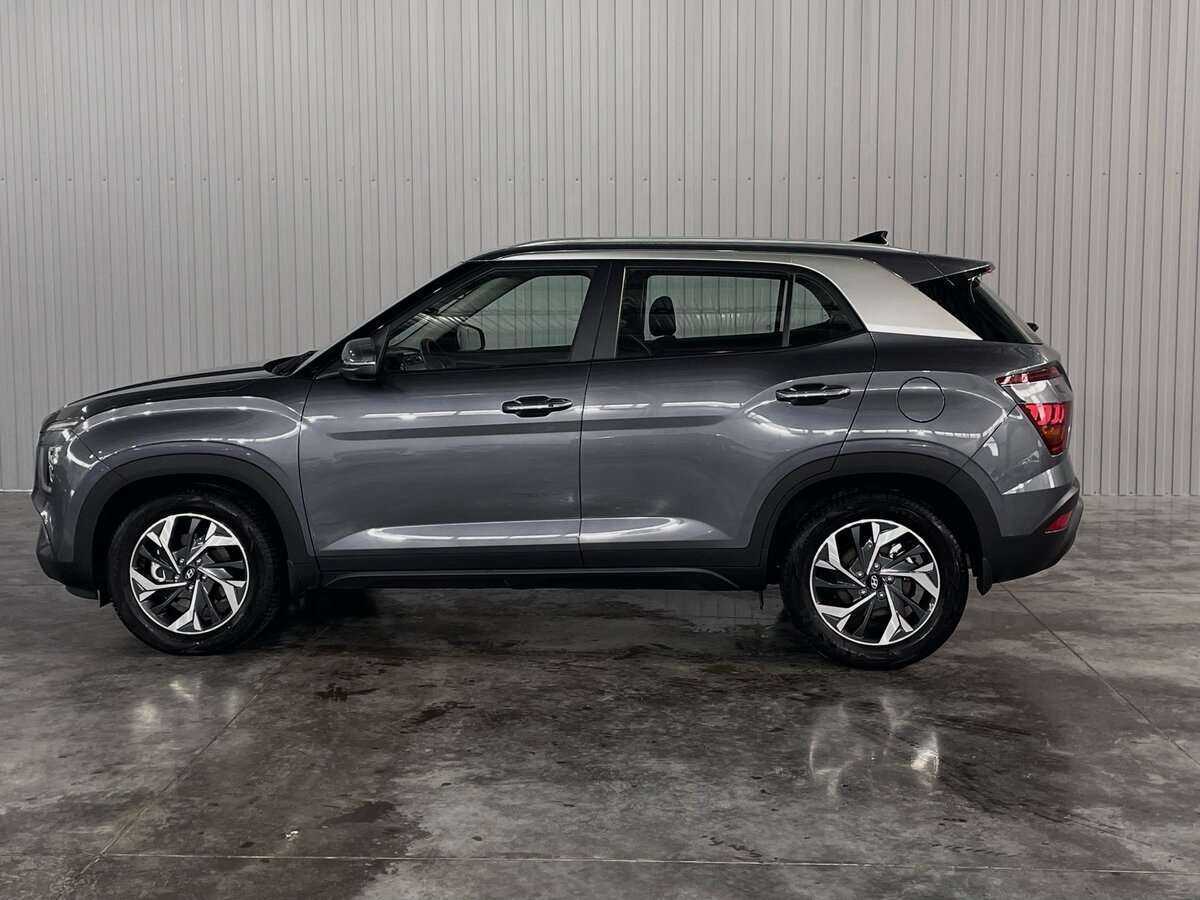 Hyundai Creta б/у, 2021, Автоматическая. Фото: #7