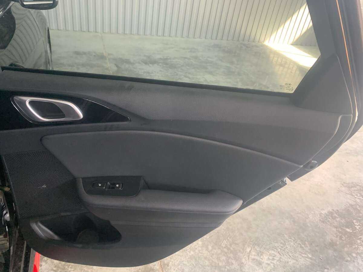 Kia Proceed б/у, 2020, Роботизированная. Фото: #17