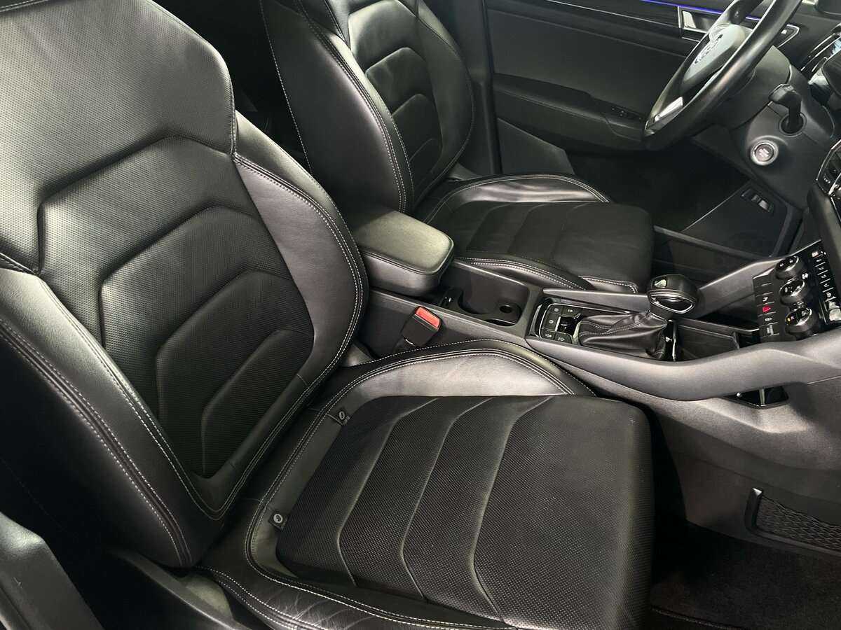 Skoda Kodiaq б/у, 2019, Роботизированная. Фото: #17