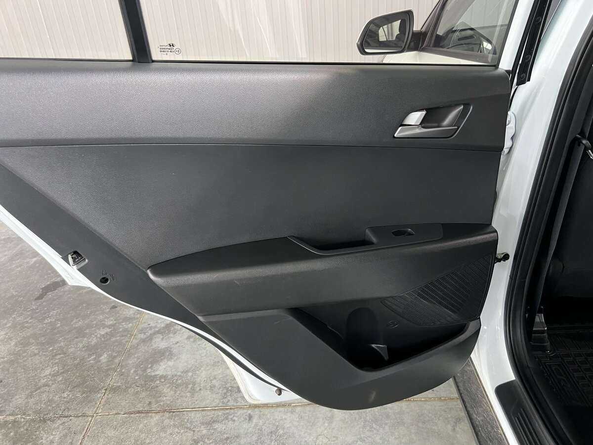Hyundai Creta б/у, 2020, Автоматическая. Фото: #15