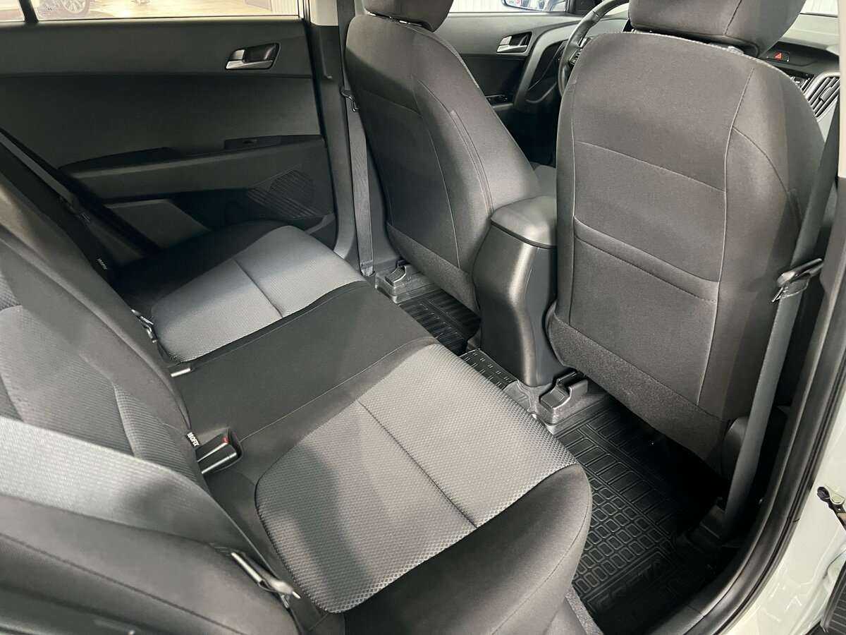 Hyundai Creta б/у, 2020, Автоматическая. Фото: #17