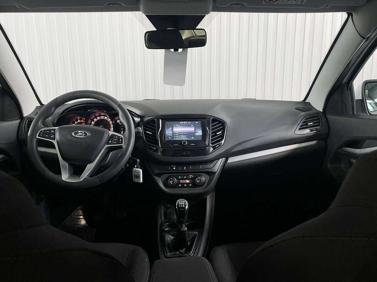 Лада (ВАЗ) Веста б/у, 2019, Механическая. Фото: #8