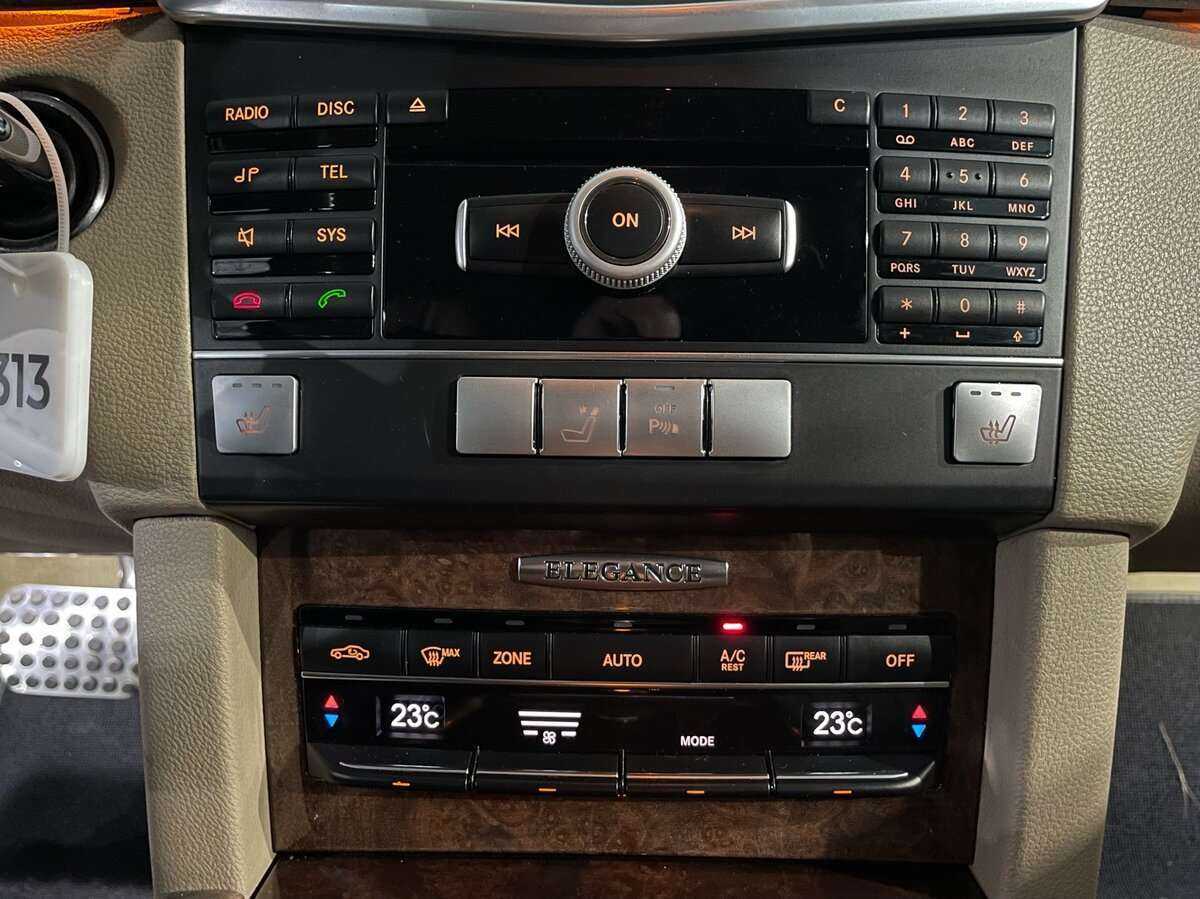 Mercedes-Benz E-Класс б/у, 2012, Автоматическая. Фото: #13