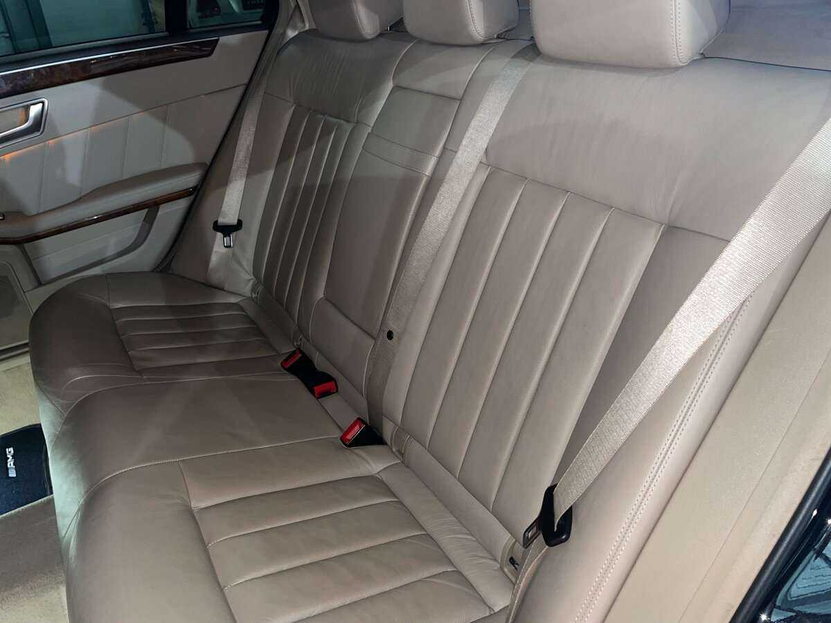 Mercedes-Benz E-Класс б/у, 2012, Автоматическая. Фото: #19