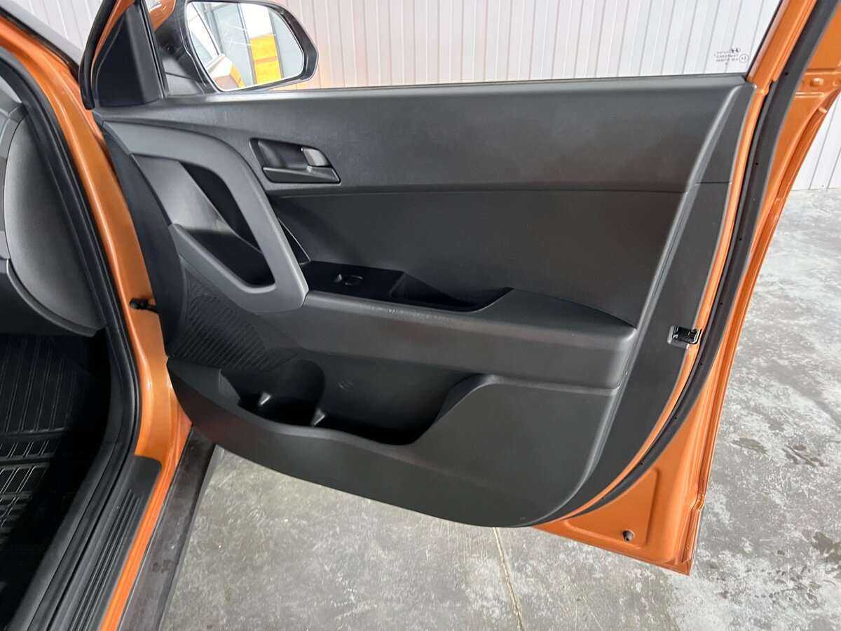 Хендай Крета б/у, 2018, Автоматическая. Фото: #15