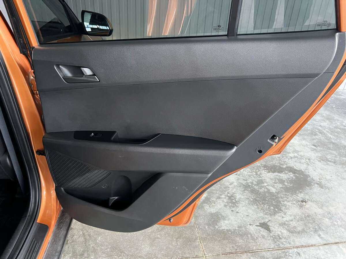 Хендай Крета б/у, 2018, Автоматическая. Фото: #19