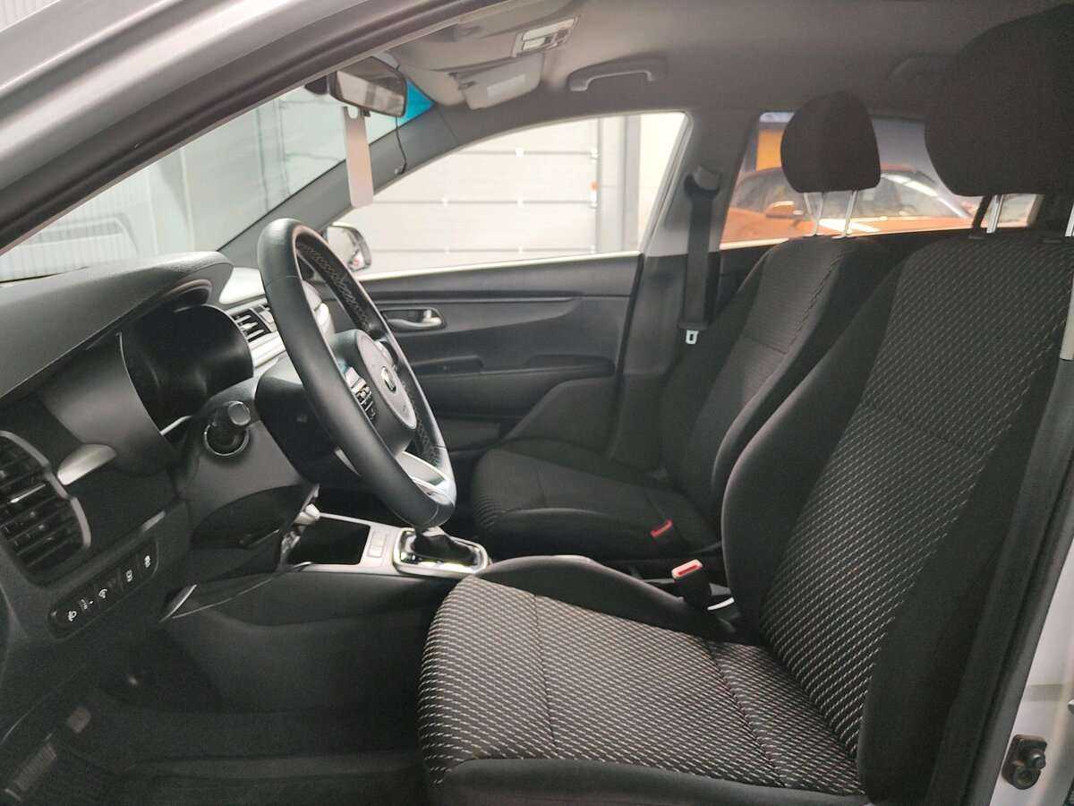 Киа Рио б/у, 2019, Автоматическая. Фото: #10