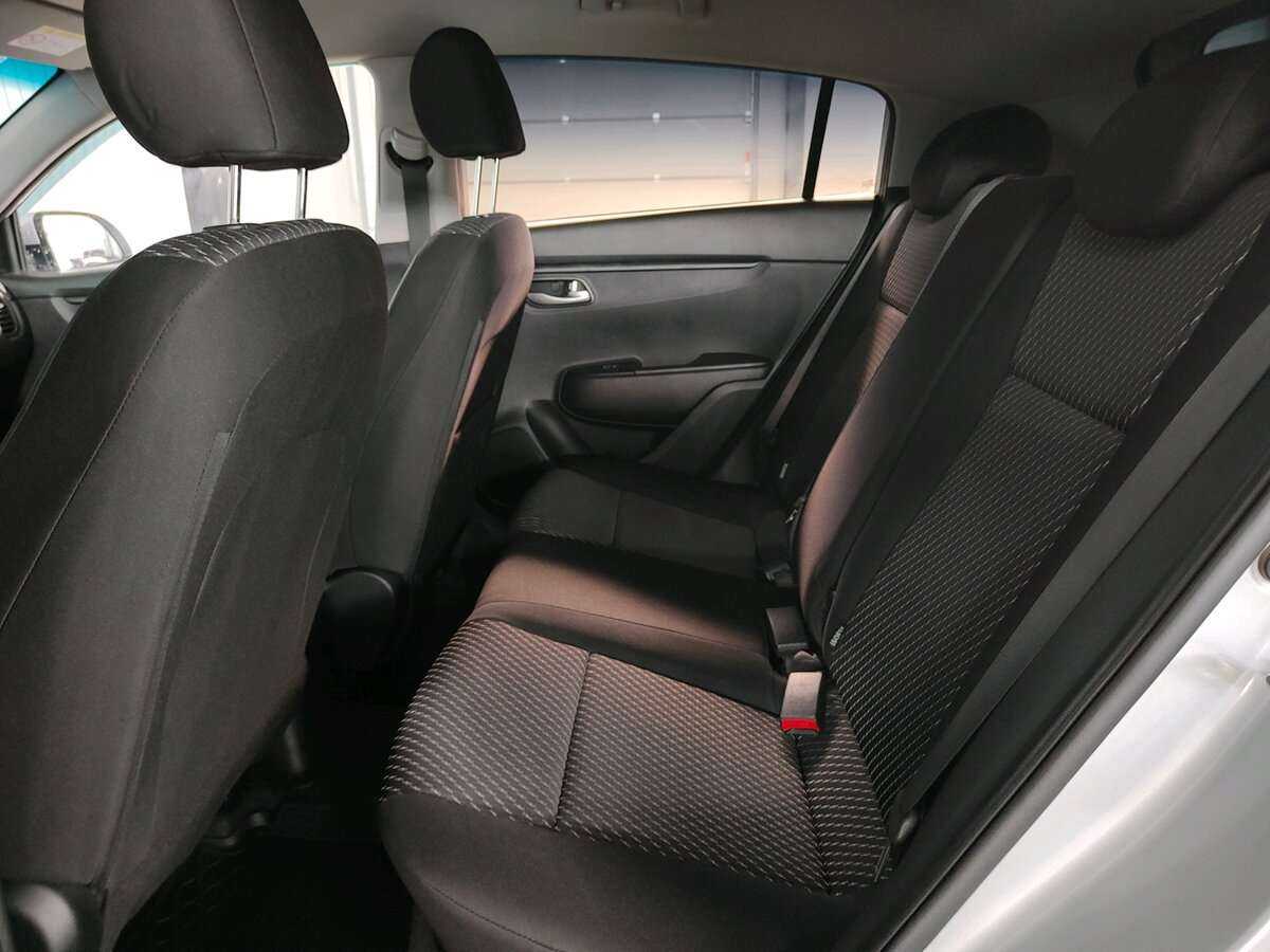 Киа Рио б/у, 2019, Автоматическая. Фото: #12