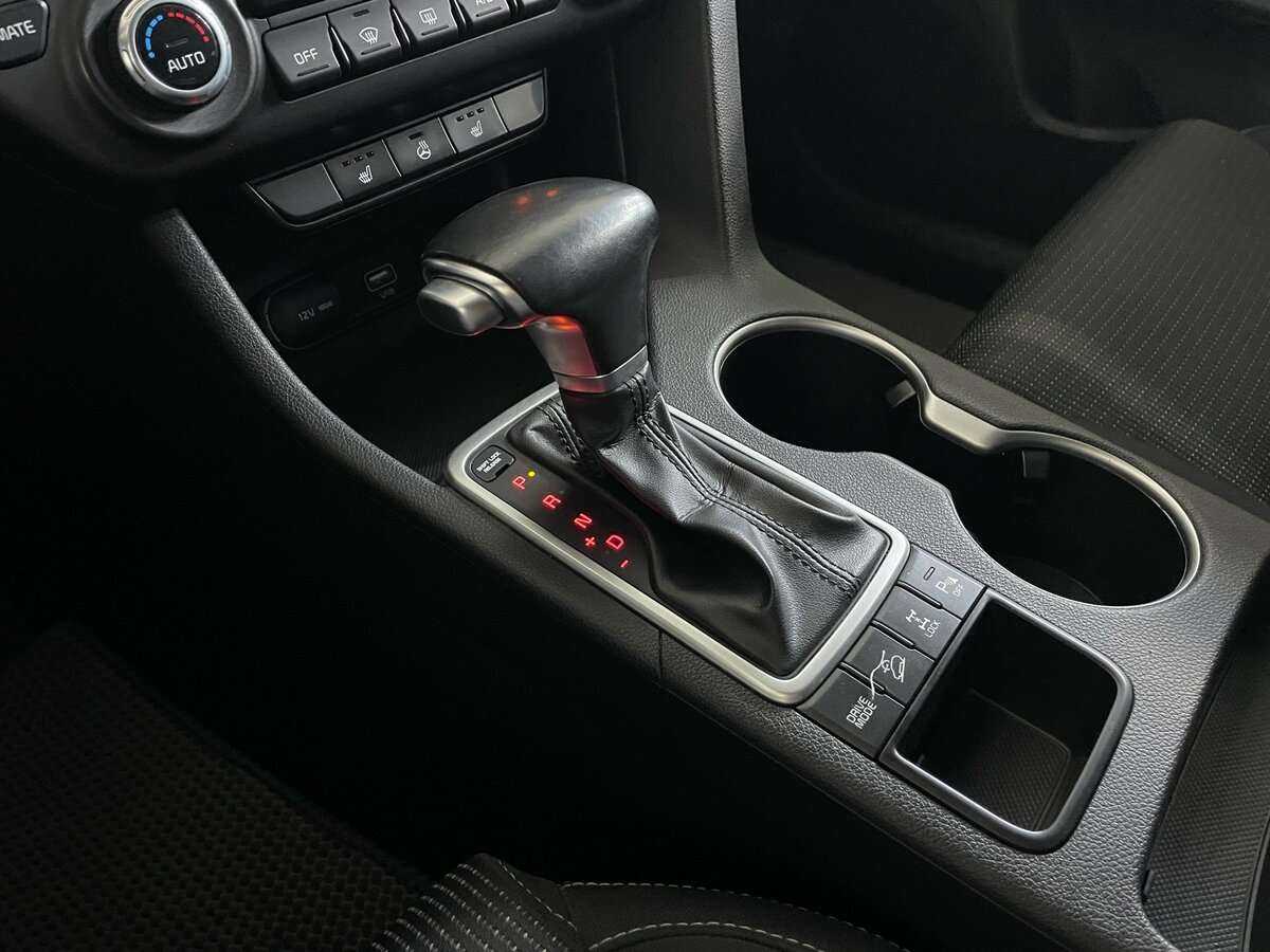 Kia Sportage б/у, 2019, Автоматическая. Фото: #11