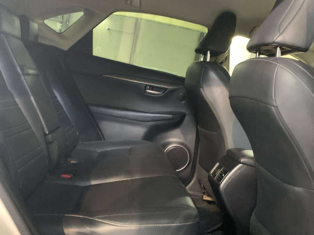 Lexus NX б/у, 2014, Вариатор. Фото: #12