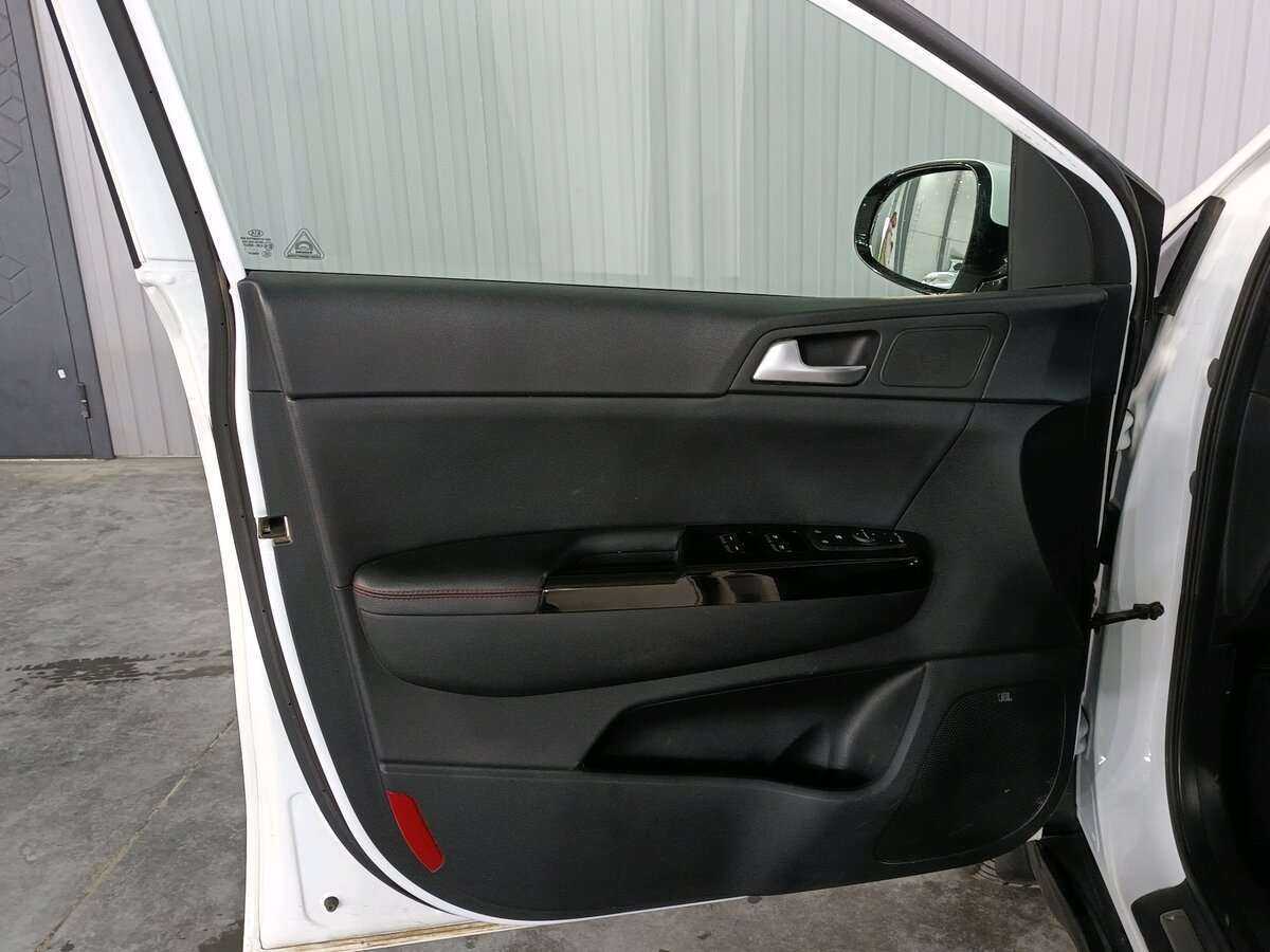Kia Sportage б/у, 2021, Автоматическая. Фото: #14