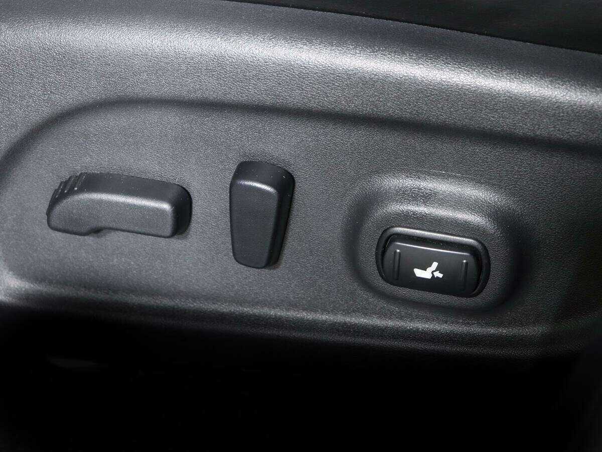 Infiniti QX60 б/у, 2015, Вариатор. Фото: #20