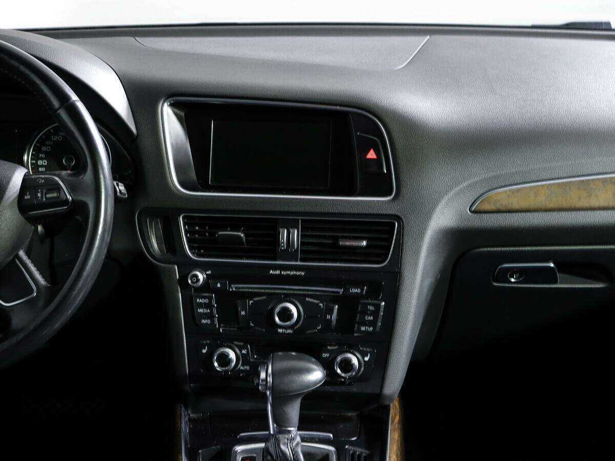 Audi Q5 б/у, 2012, Автоматическая. Фото: #12