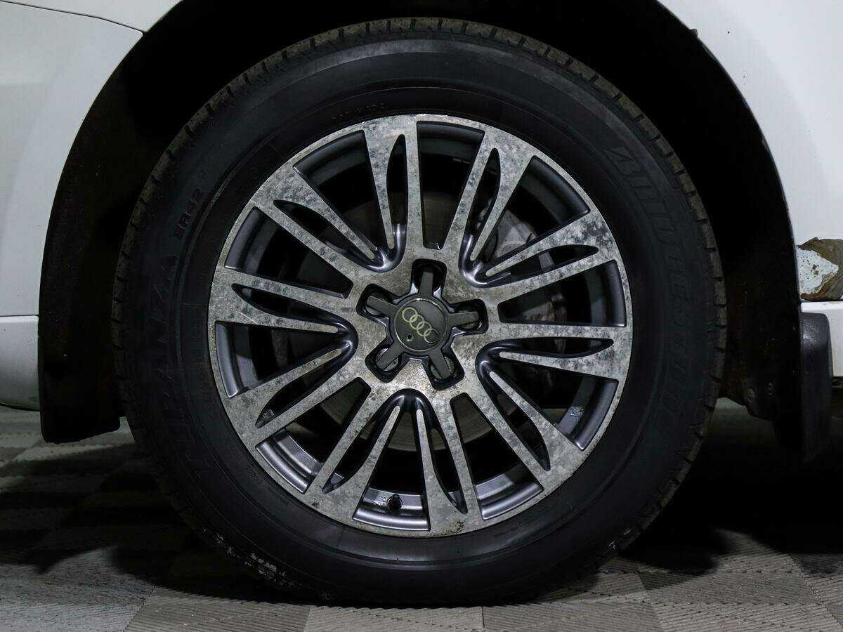 Audi Q5 б/у, 2012, Автоматическая. Фото: #14