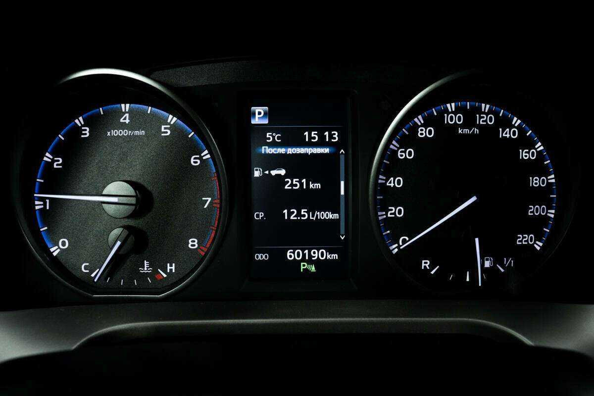 Toyota RAV4 б/у, 2016, Вариатор. Фото: #9