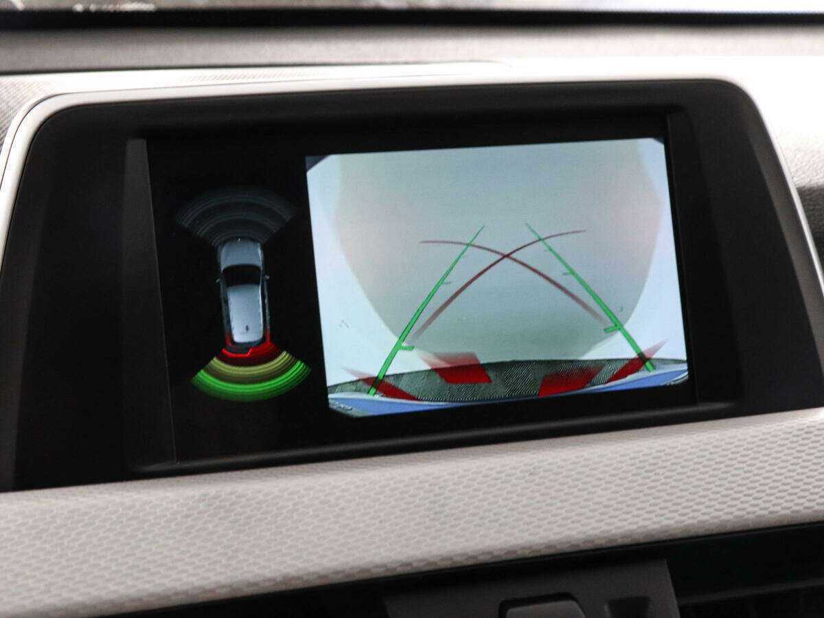 BMW X1 б/у, 2018, Автоматическая. Фото: #10