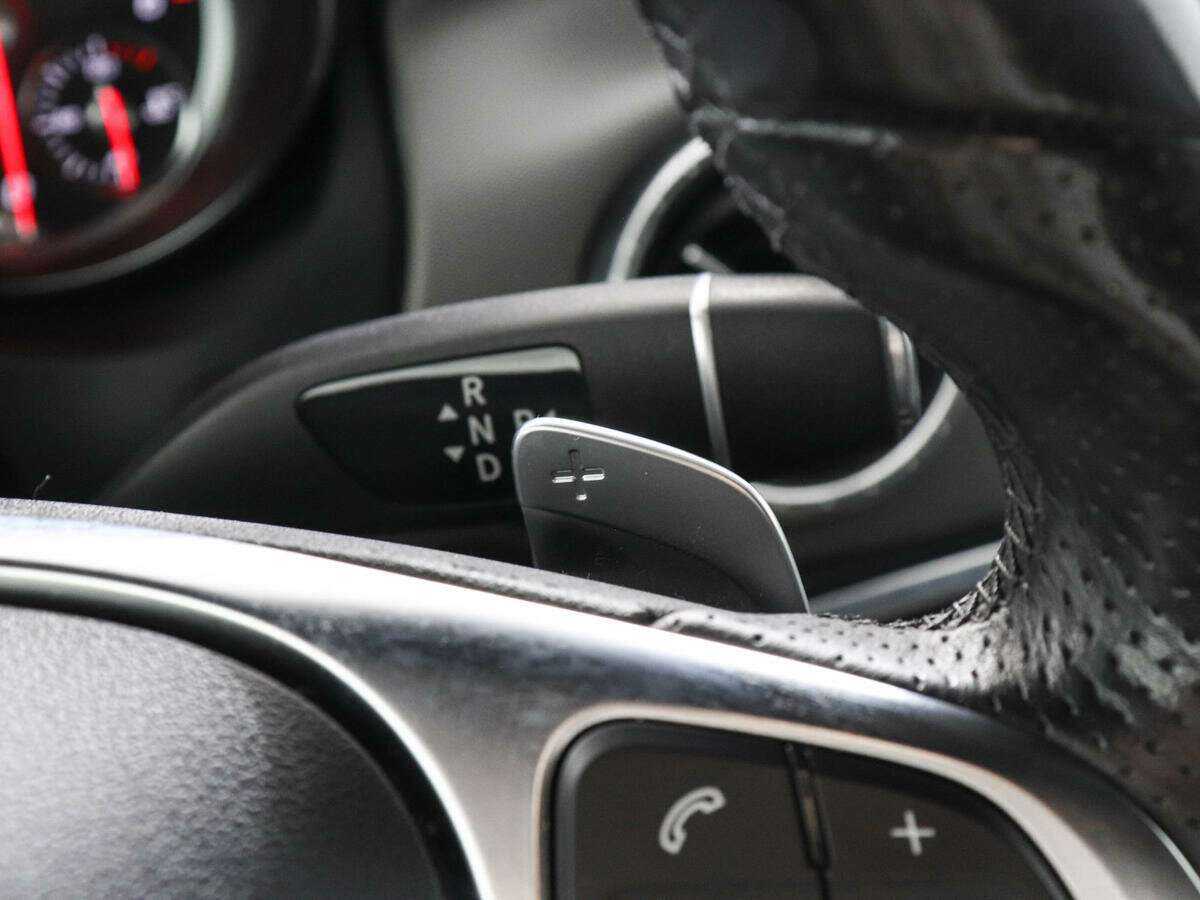 Mercedes-Benz CLA б/у, 2018, Роботизированная. Фото: #13