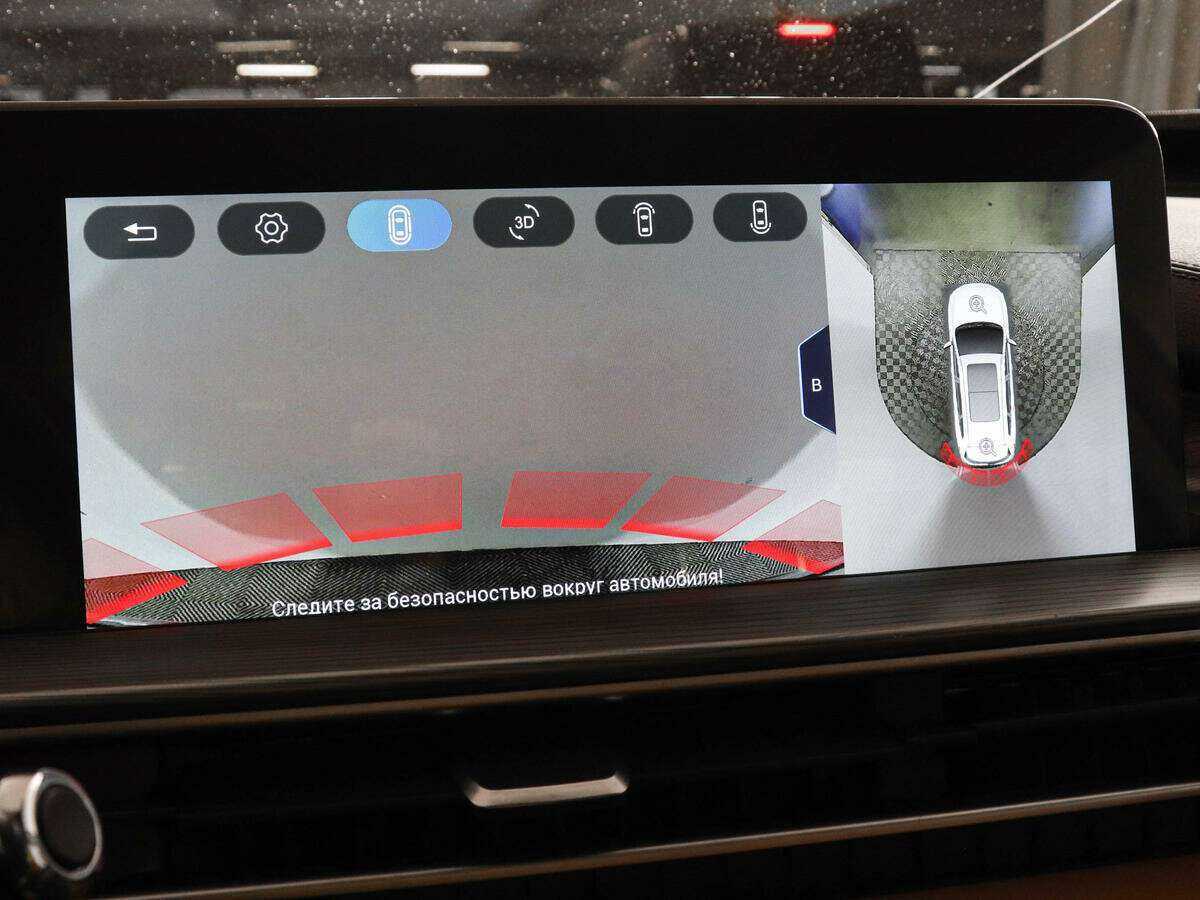 Chery Tiggo 8 Pro Max б/у, 2022, Роботизированная. Фото: #12