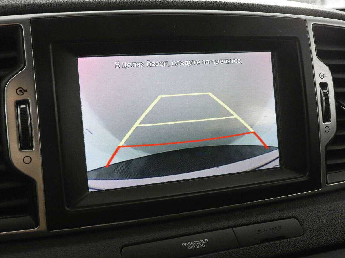 Kia Sportage б/у, 2016, Автоматическая. Фото: #12