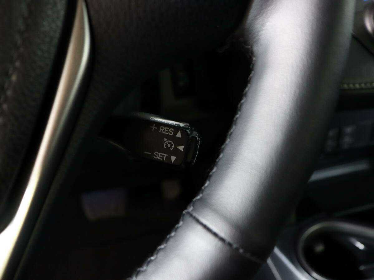 Toyota RAV4 б/у, 2017, Вариатор. Фото: #17