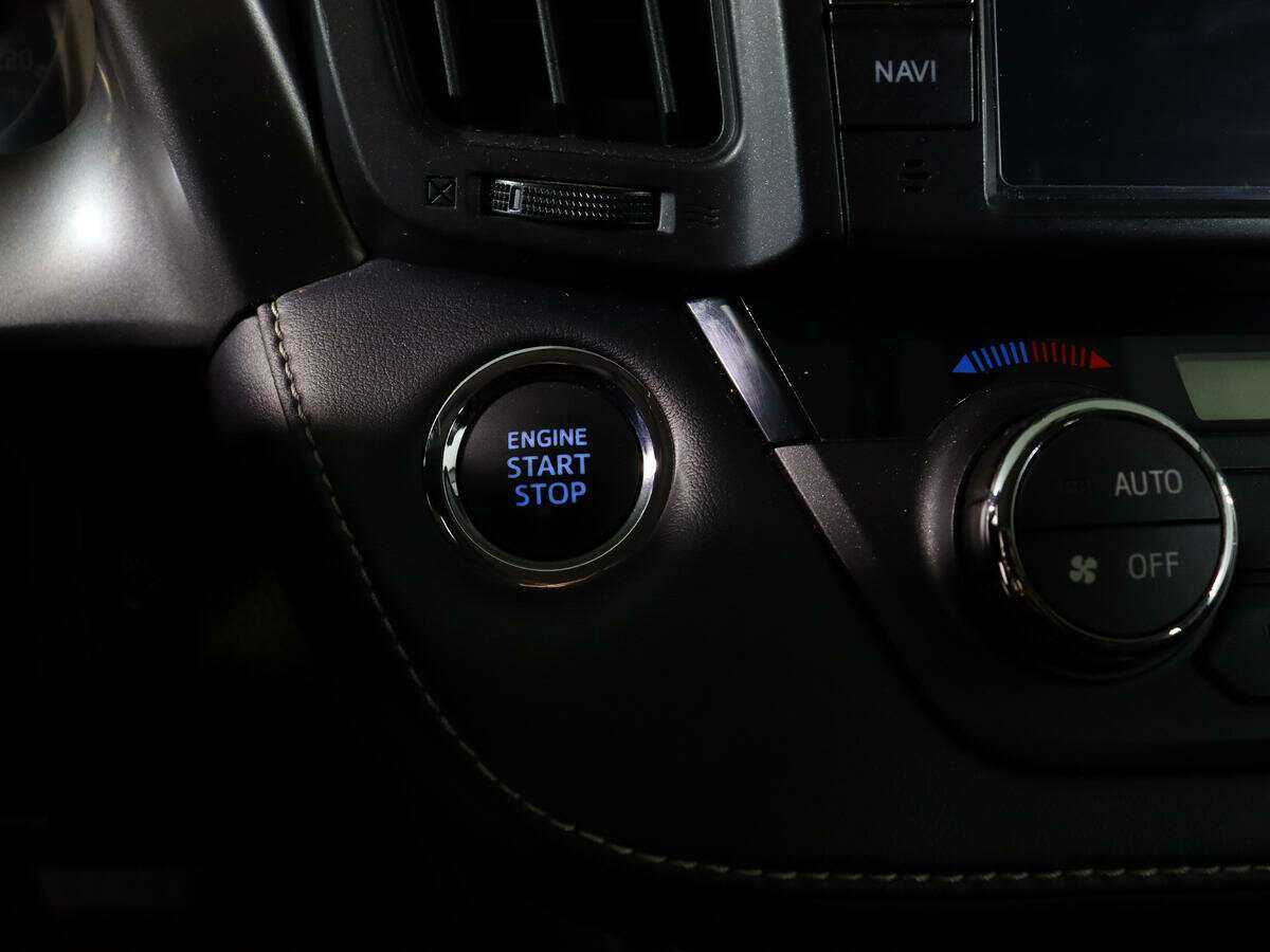 Toyota RAV4 б/у, 2017, Вариатор. Фото: #18