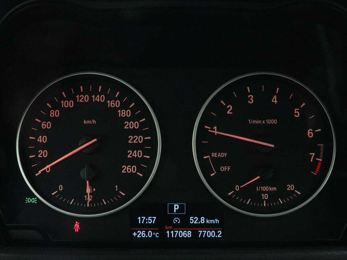 BMW X1 б/у, 2017, Автоматическая. Фото: #9