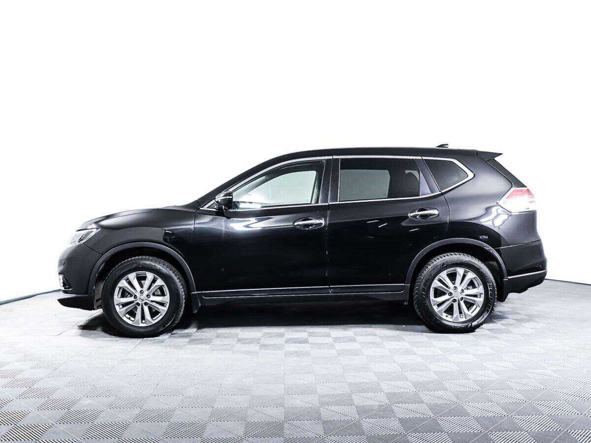 Nissan X-Trail б/у, 2018, Вариатор. Фото: #7