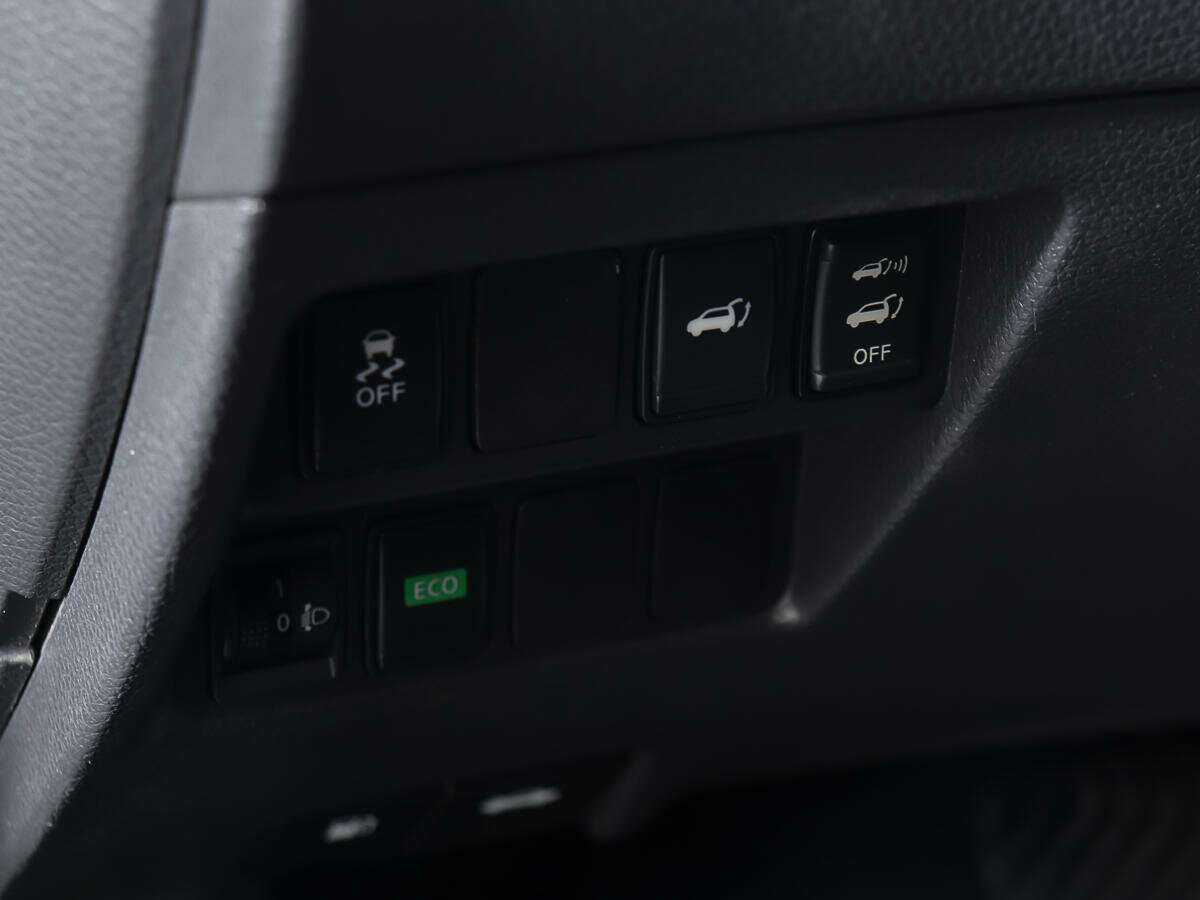 Nissan X-Trail б/у, 2018, Вариатор. Фото: #16