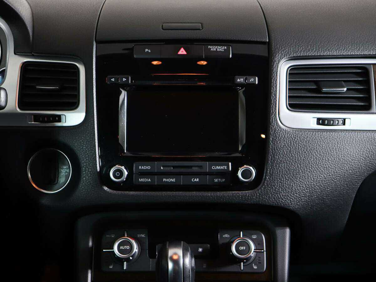 Volkswagen Touareg б/у, 2013, Автоматическая. Фото: #11